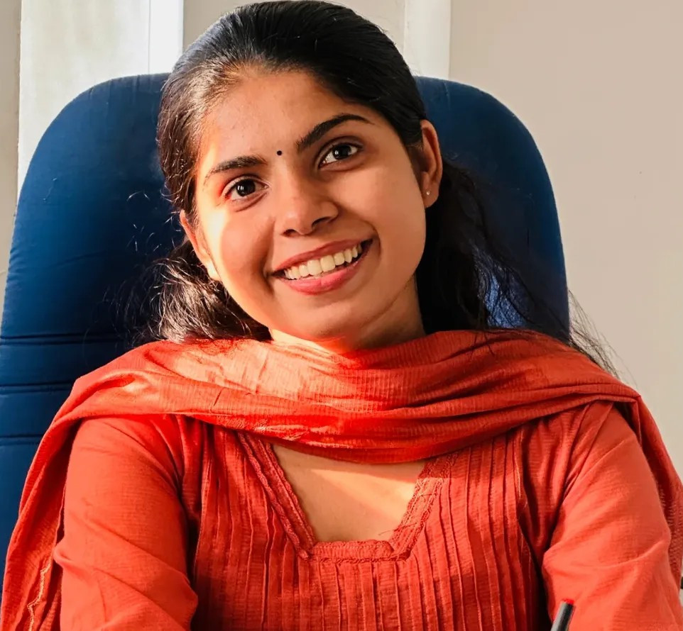 ভালোবাসার প্রথম স্পর্শ